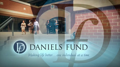 Daniels Scholarship Program Television PSA screenshot