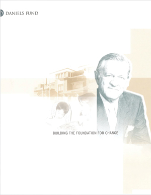 2003 Annual Report Cover