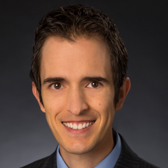 David Brown headshot