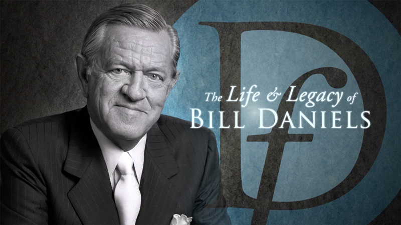 Bill Daniels Life & Legacy video screenshot