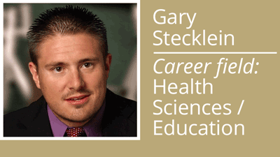Gary Stecklein Scholar Video Profile preview
