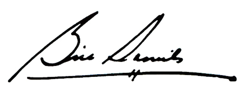 signature