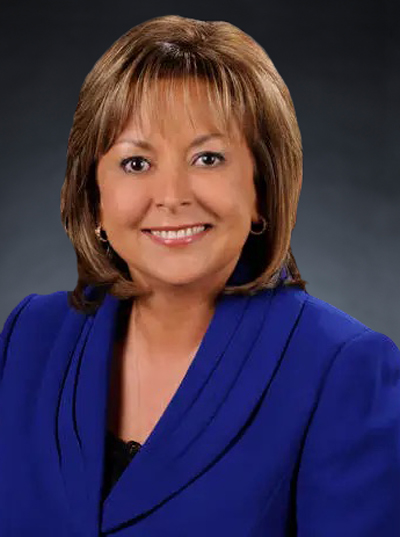 Susanna Martinez headshot