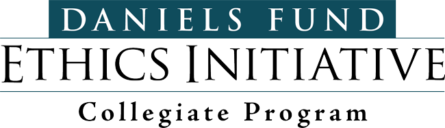 Daniels Fund Ethics Initiative Collegiate Program Logo