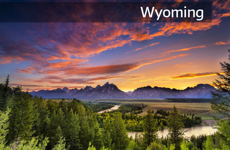 Wyoming