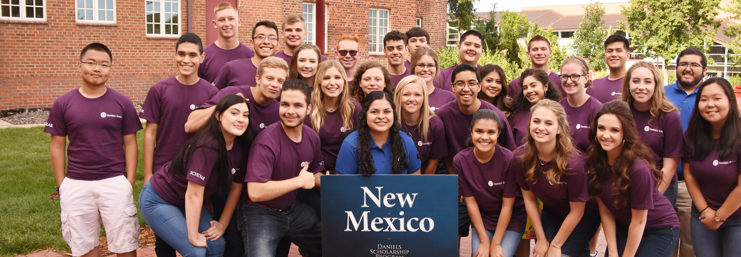 Scholars New Mexico