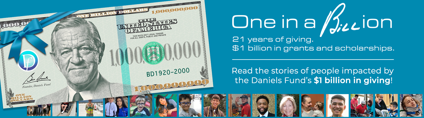 One in a Billion